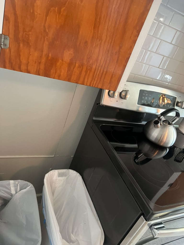 Spotless finish by MD Cleaning Services LLC