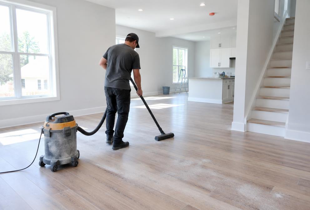 Post-Construction Cleaning