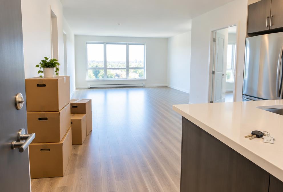 Move-In Cleaning