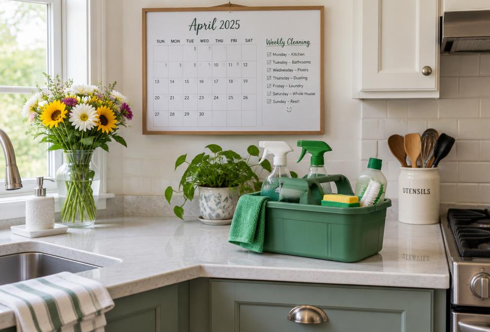 Recurring Cleaning